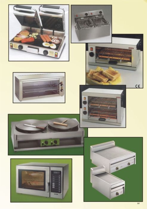 Equipment for bars