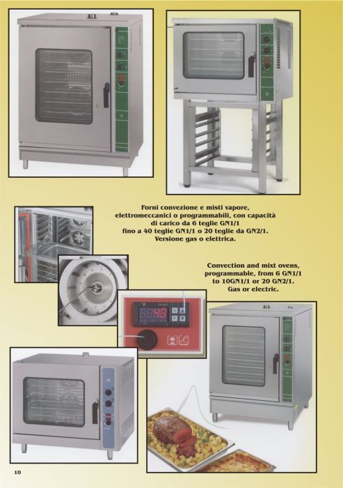 Equipment for hotels and restaurants