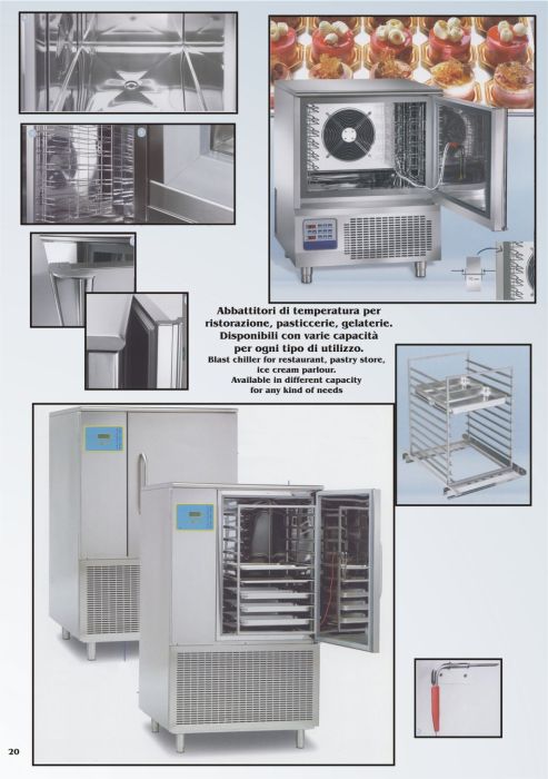Equipment for hotels and restaurants