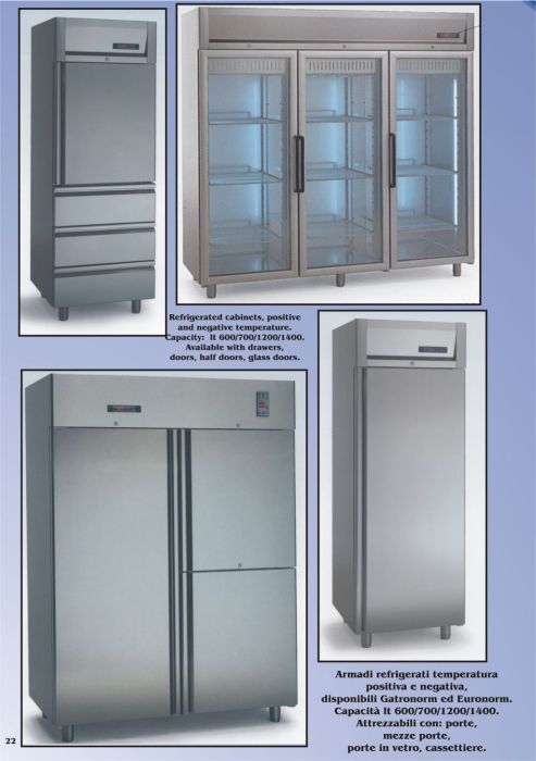 Equipment for hotels and restaurants