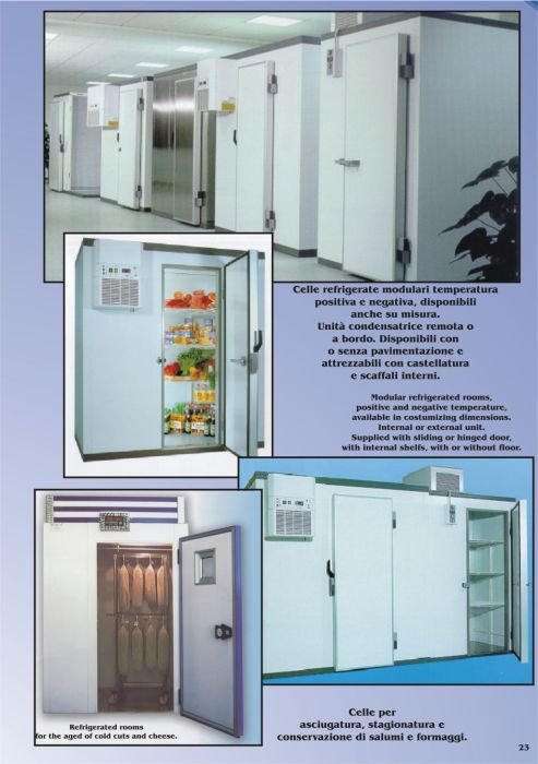 Equipment for hotels and restaurants