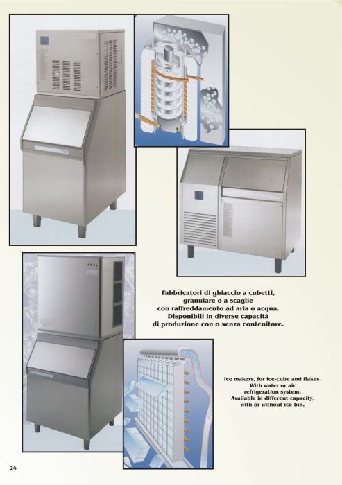 Equipment for hotels and restaurants