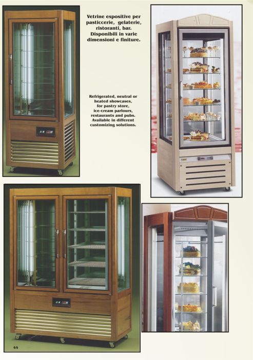 Equipment for hotels and restaurants