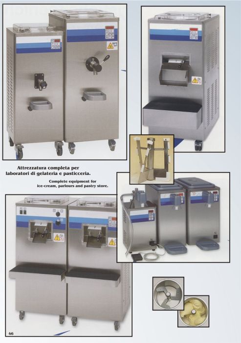 Equipment for hotels and restaurants