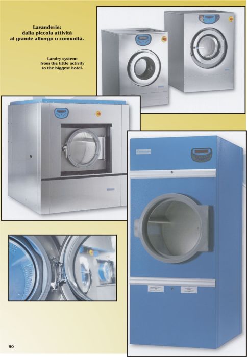 Equipment for hotels and restaurants