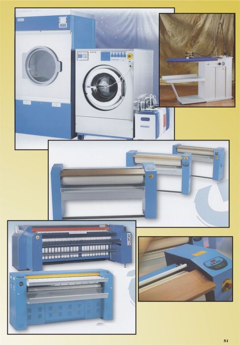 Equipment for hotels and restaurants