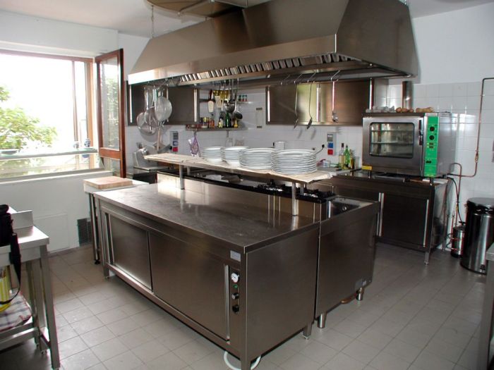 Equipment for hotels and restaurants