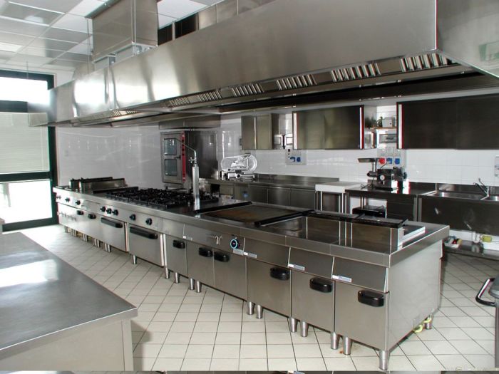 Attrezzature per hotel e ristoranti