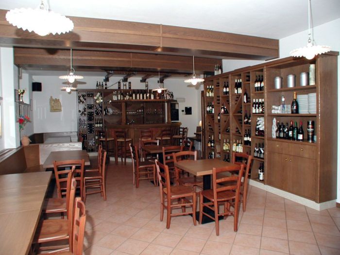 Bars and cafés