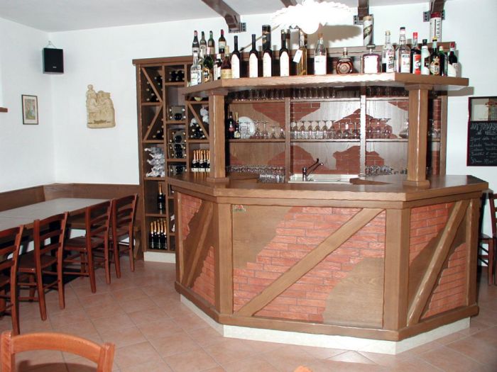 Bars and cafés