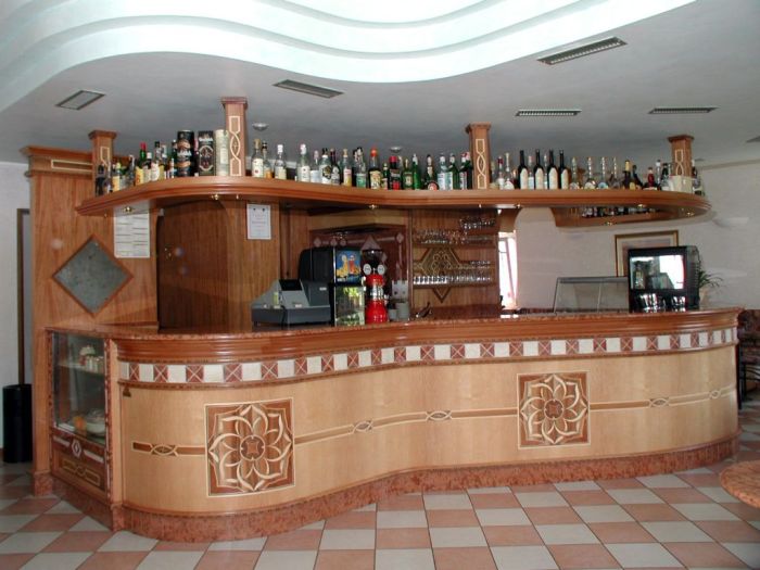Bars and cafés