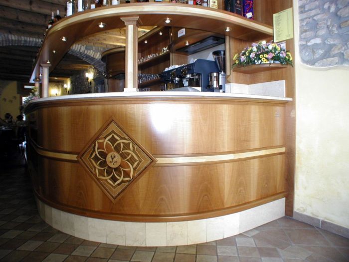 Bars and cafés
