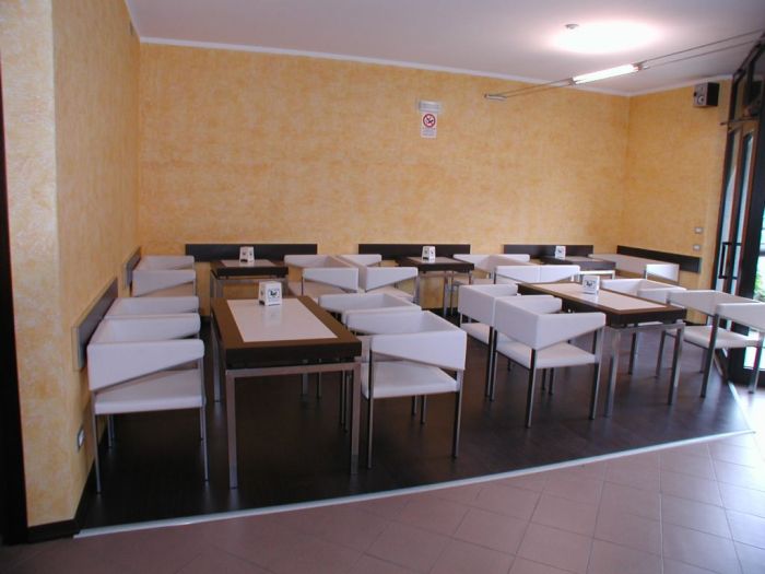 Bars and cafés