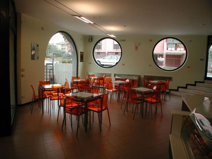 Bars and cafés