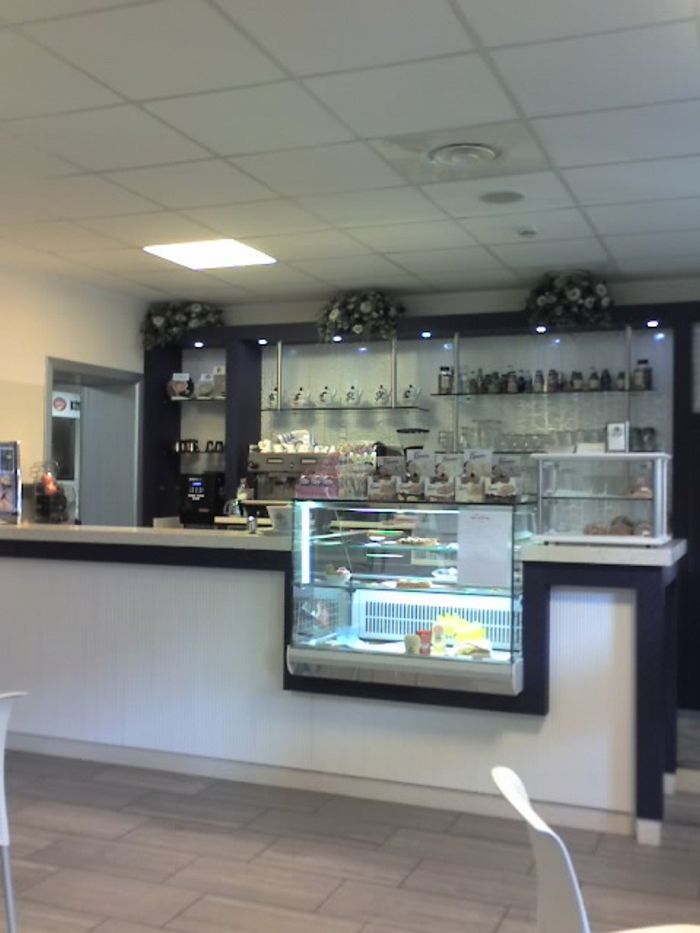 Bars and cafés