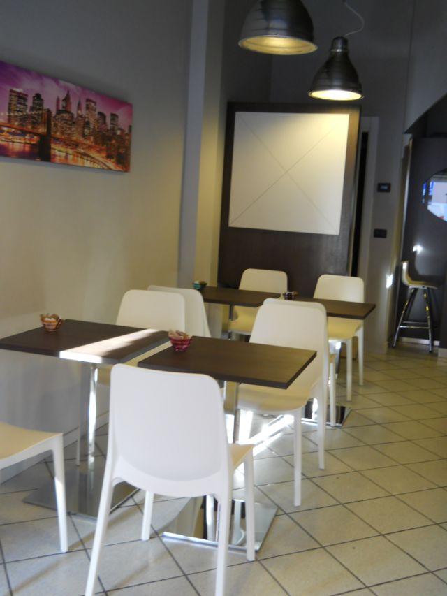 Bars and cafés