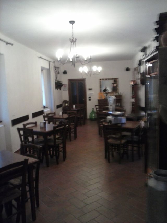 Bars and cafés