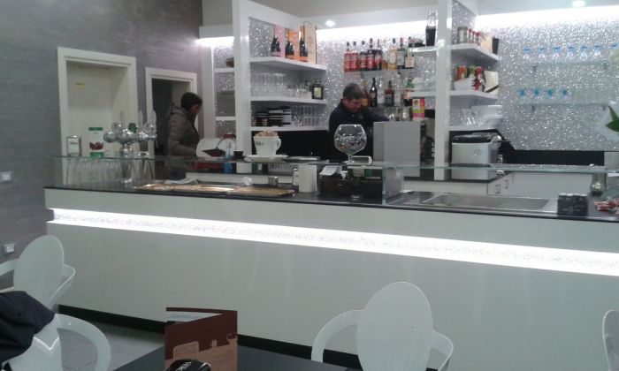 Bars and cafés