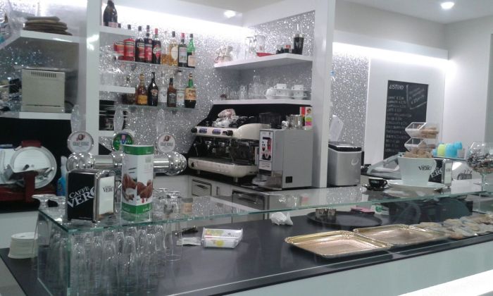 Bars and cafés