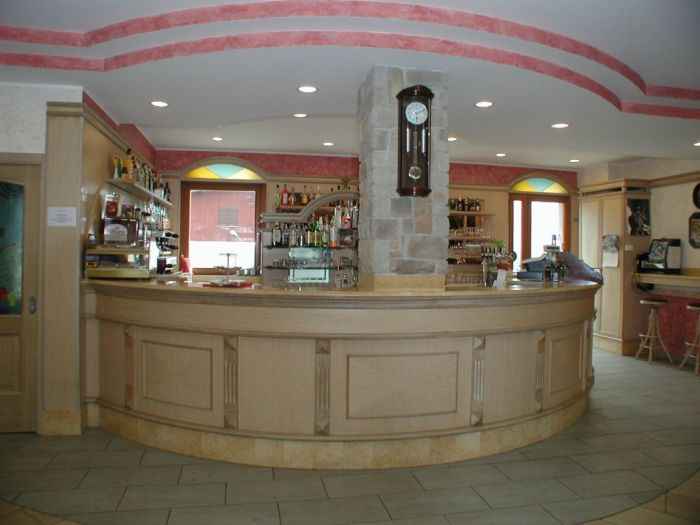 Bars and cafés