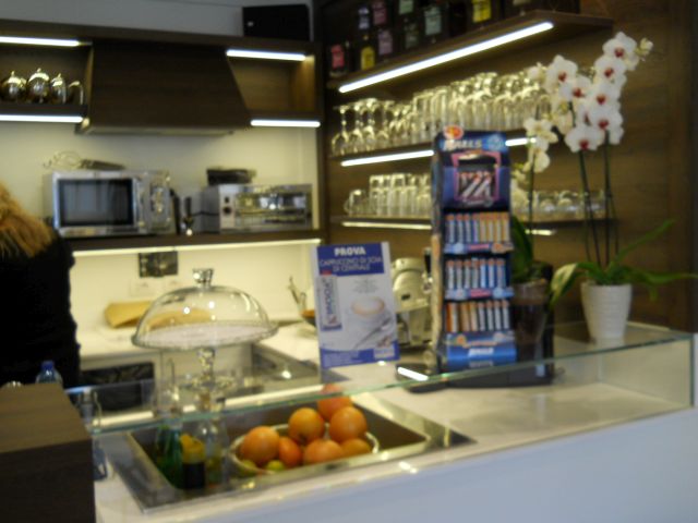 Bars and cafés