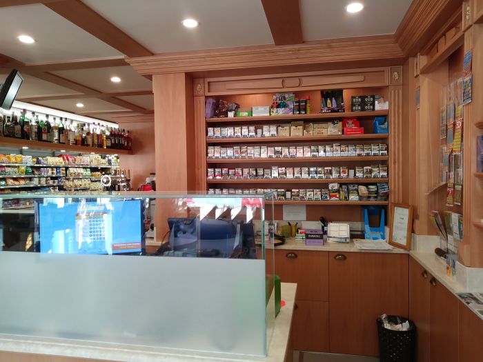 Bars and cafés