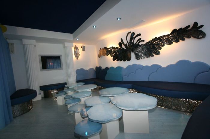 Clubs and nightclubs