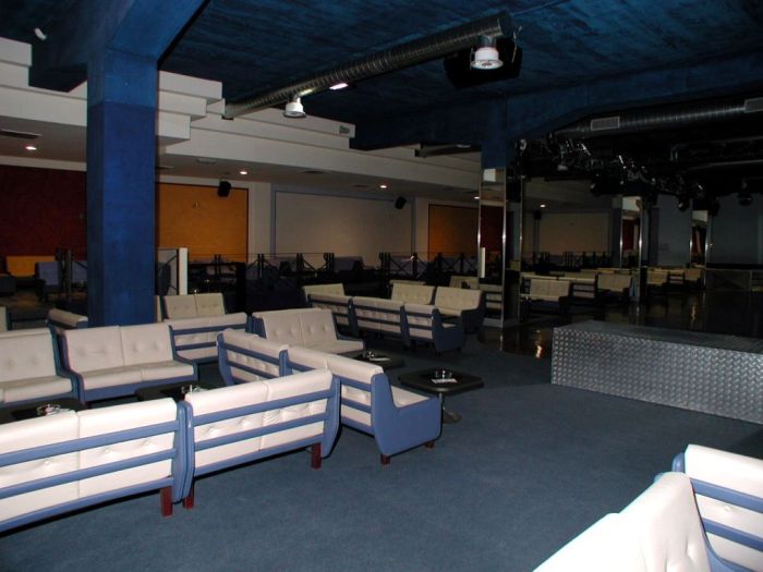 Clubs and nightclubs