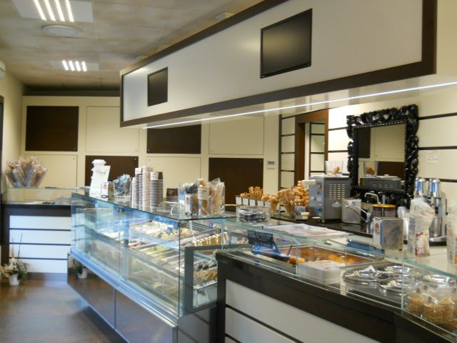 Gelaterie e pasticcerie