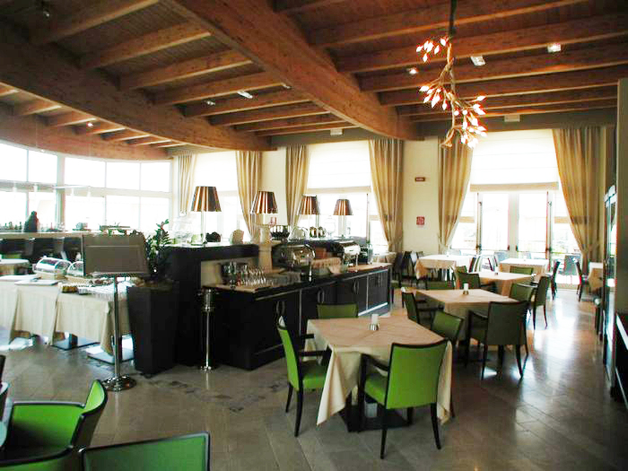 Hotels and residences