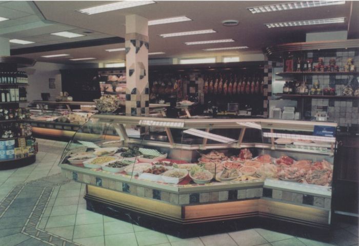 Butchers and delicatessens