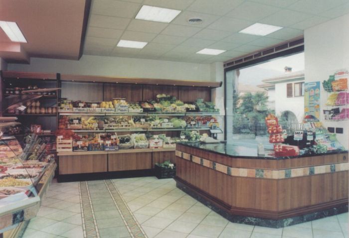 Butchers and delicatessens