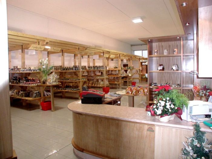 Butchers and delicatessens