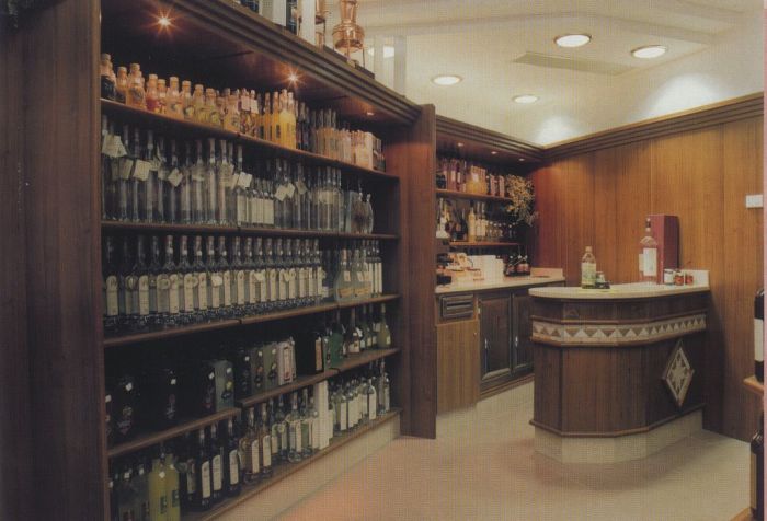 Butchers and delicatessens