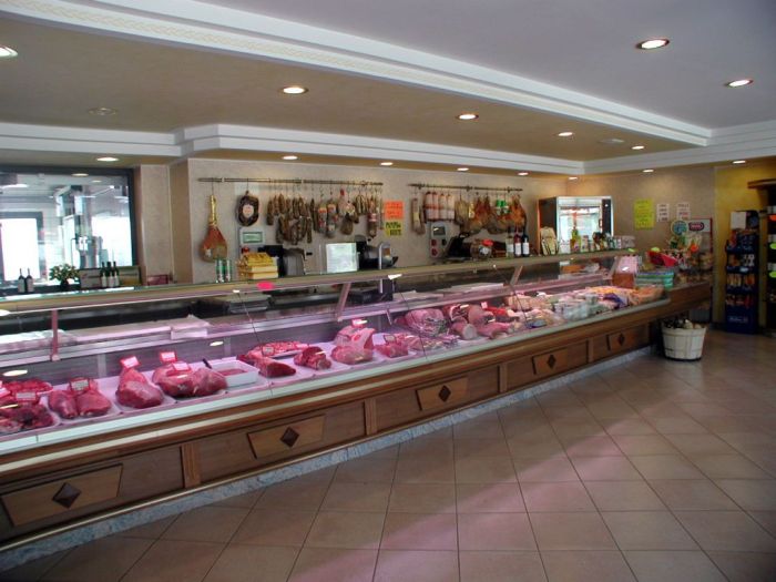 Butchers and delicatessens
