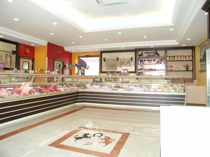 Butchers and delicatessens