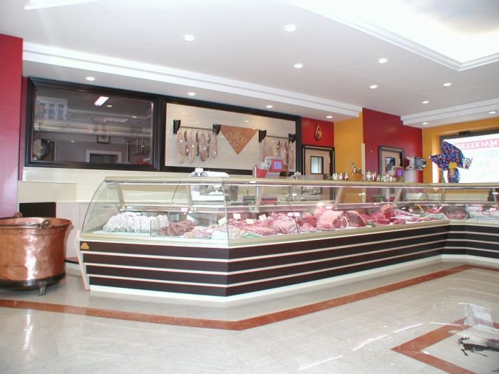 Butchers and delicatessens
