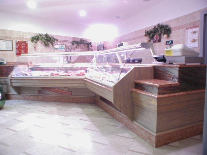 Butchers and delicatessens