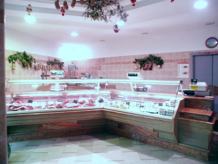 Butchers and delicatessens