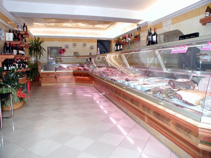 Butchers and delicatessens