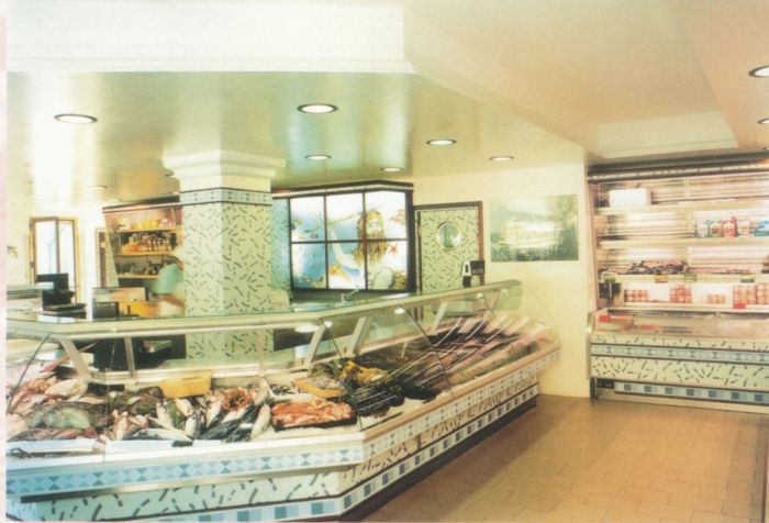 Butchers and delicatessens