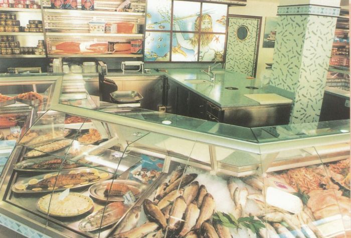 Butchers and delicatessens