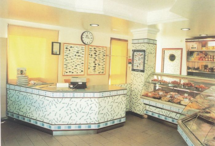 Butchers and delicatessens