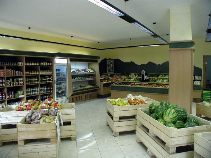 Butchers and delicatessens