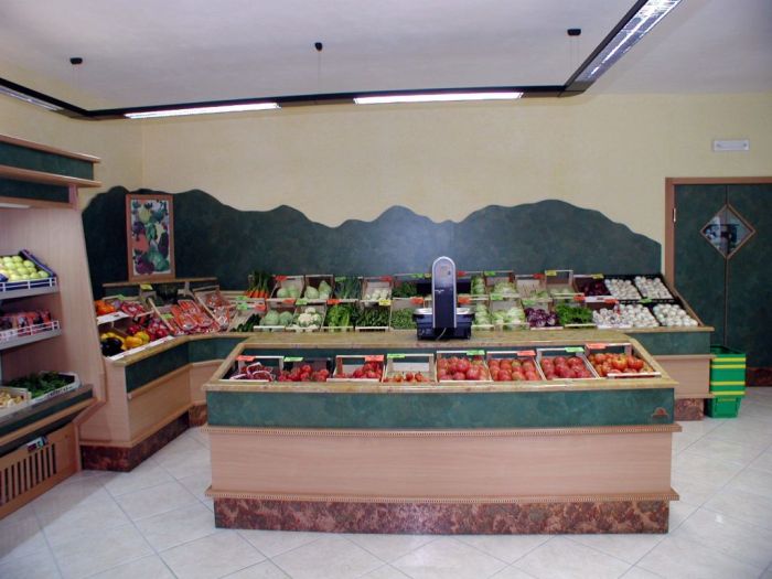 Butchers and delicatessens