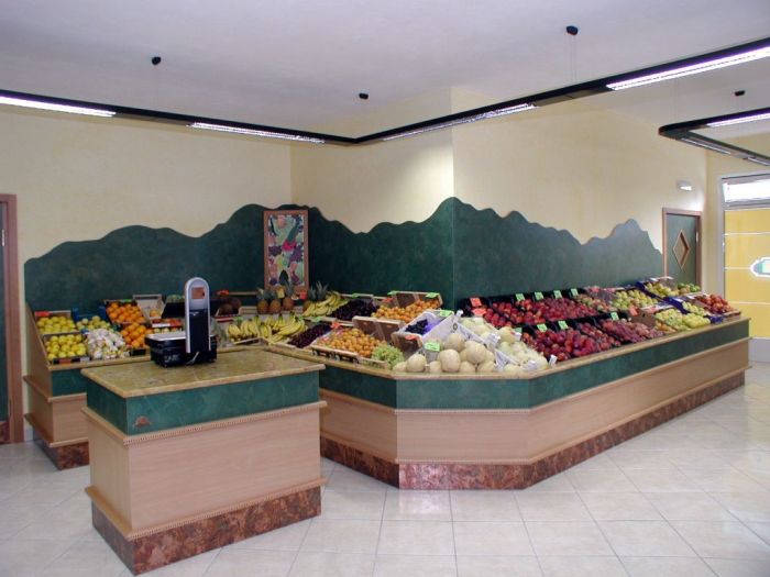 Butchers and delicatessens