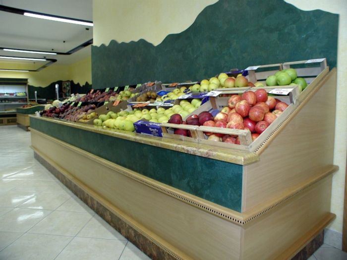 Butchers and delicatessens