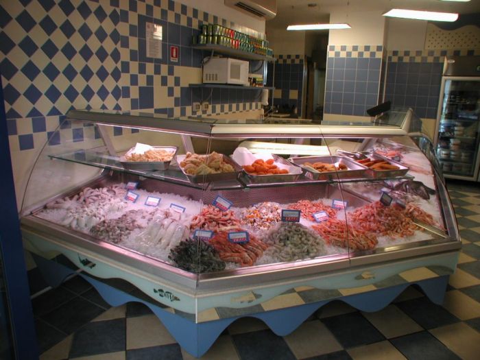 Butchers and delicatessens