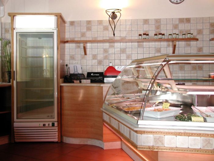 Butchers and delicatessens