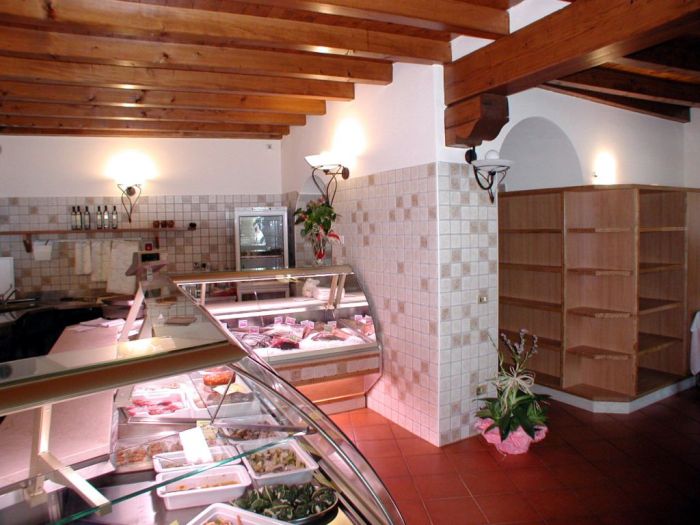 Butchers and delicatessens